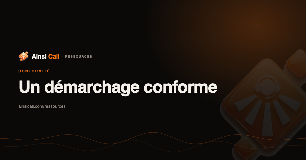 Démarchage : respecter horaires, listes et consentements