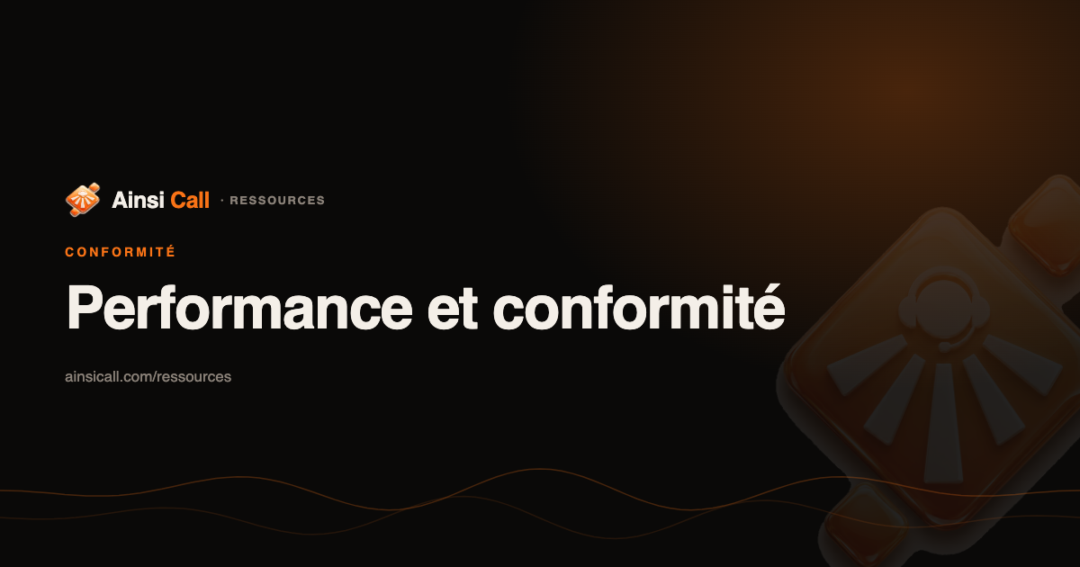 Conformité et confiance dans une plateforme commerciale