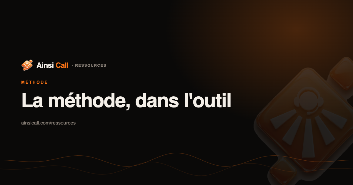 L'ingénierie de formation : la méthode dans l'outil