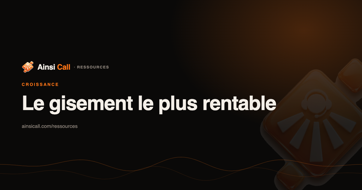 Recyclage des leads : le gisement le plus rentable